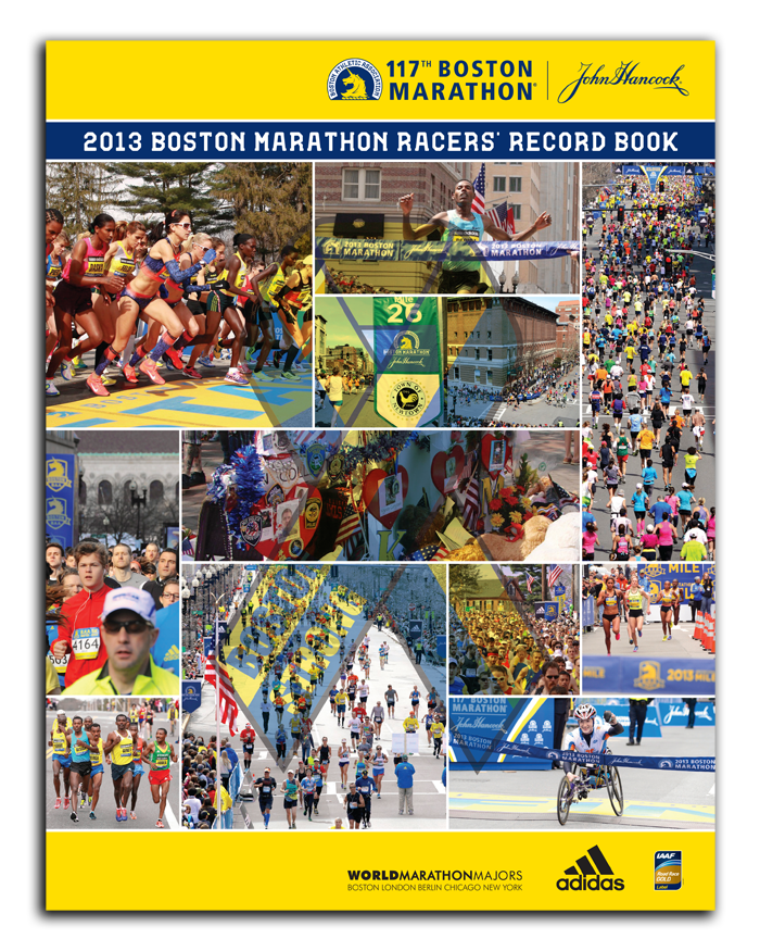 Racers Record Book Cover