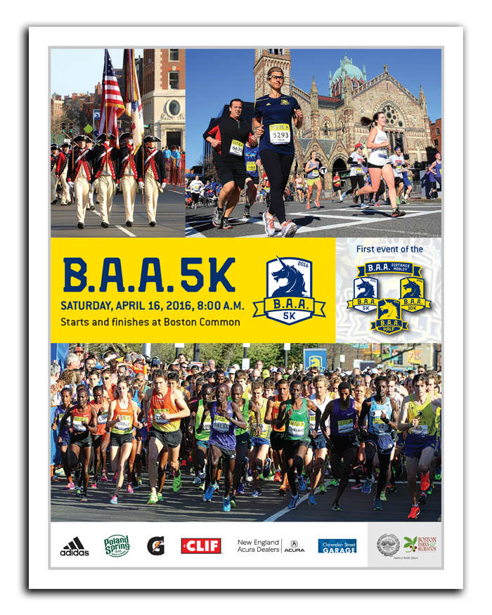Race Instructions
